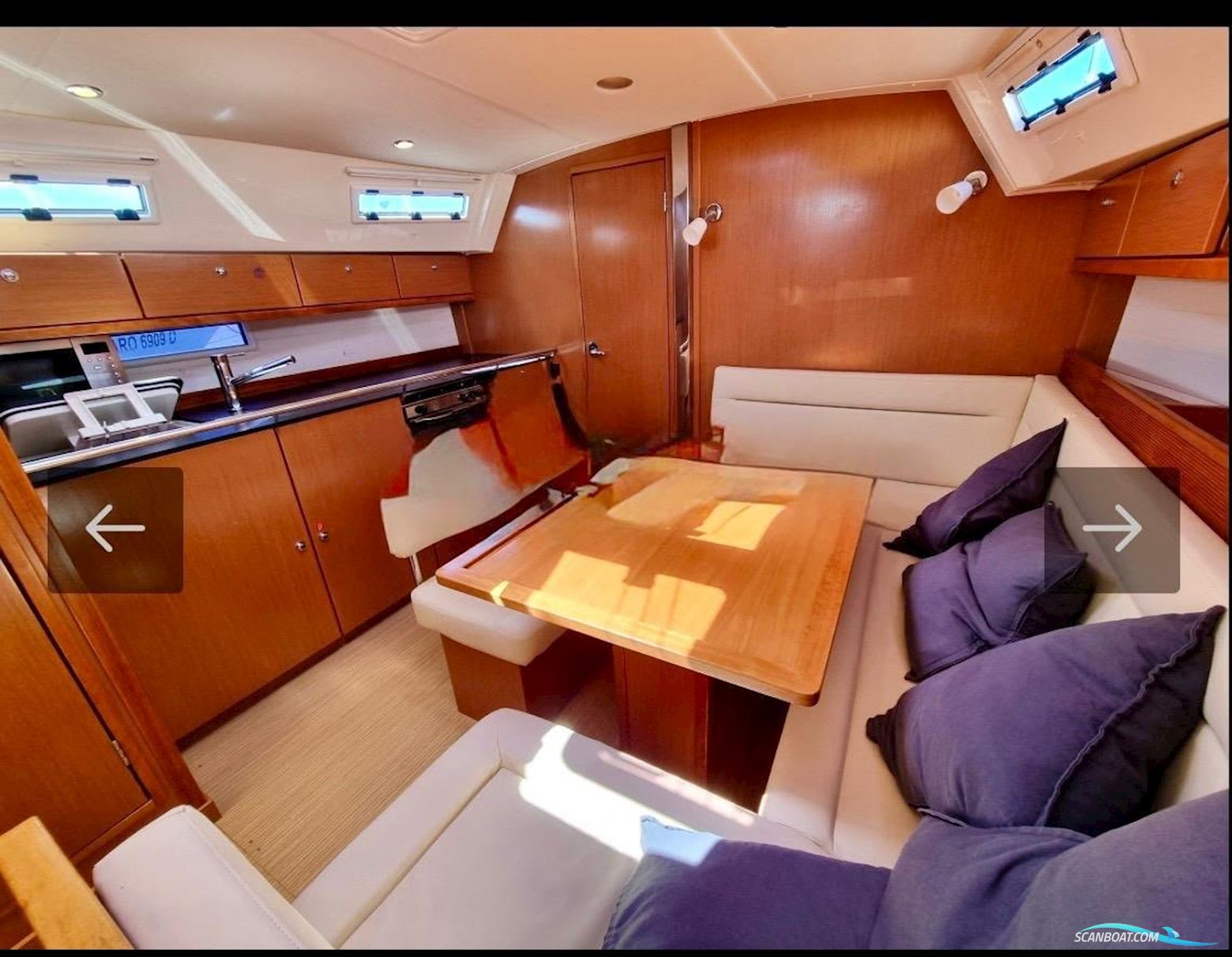 Bavaria 40 Cruiser - 2011
