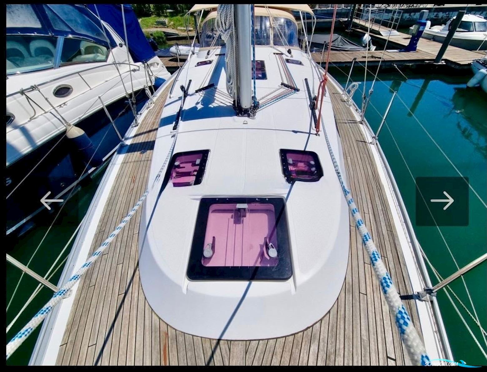 Bavaria 40 Cruiser - 2011