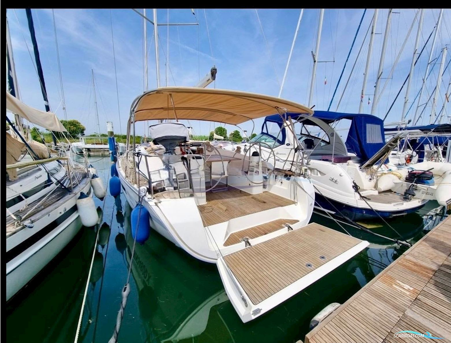 Bavaria 40 Cruiser - 2011