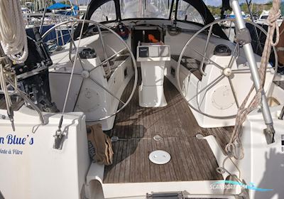 Bavaria 40 Cruiser Segelbåt 2010, med Volvo D2-55 motor, Frankrike