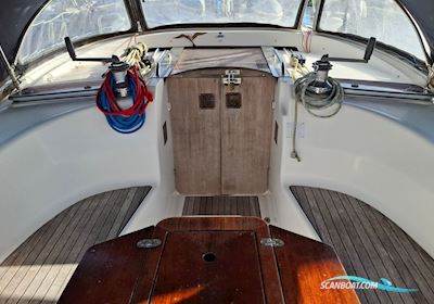 Bavaria 40 Cruiser Segelbåt 2010, med Volvo D2-55 motor, Frankrike
