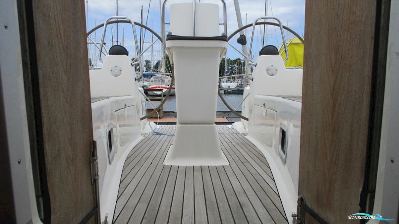 Bavaria 40 cruiser