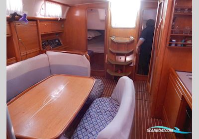 Bavaria 40 Cruiser Segelbåt 2008, Tyrkiet