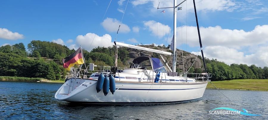 Bavaria 40 Ocean Segelbåt 2003, med Volvo Penta D2 - 55 motor, Tyskland