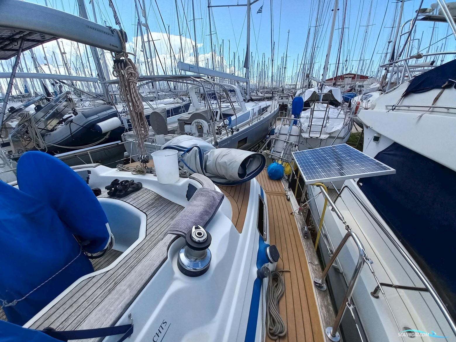 Bavaria 40 Ocean
