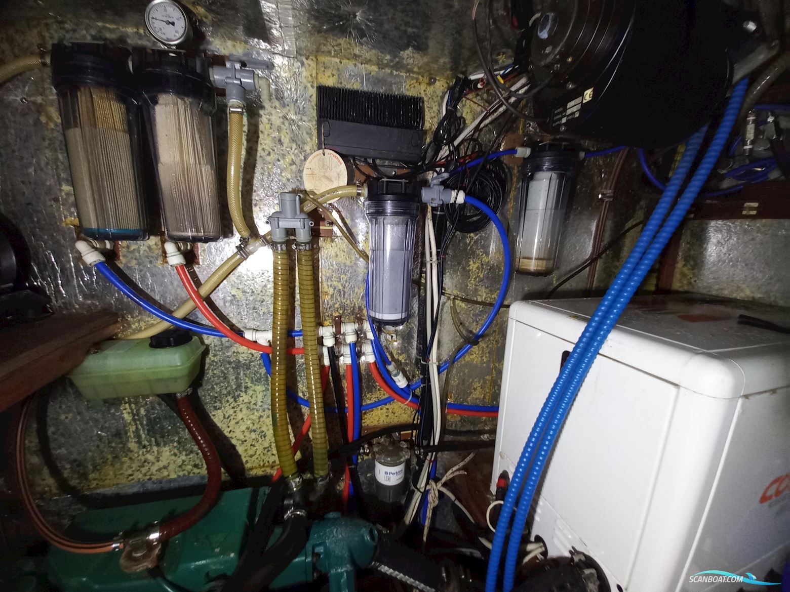 Bavaria 40 Ocean