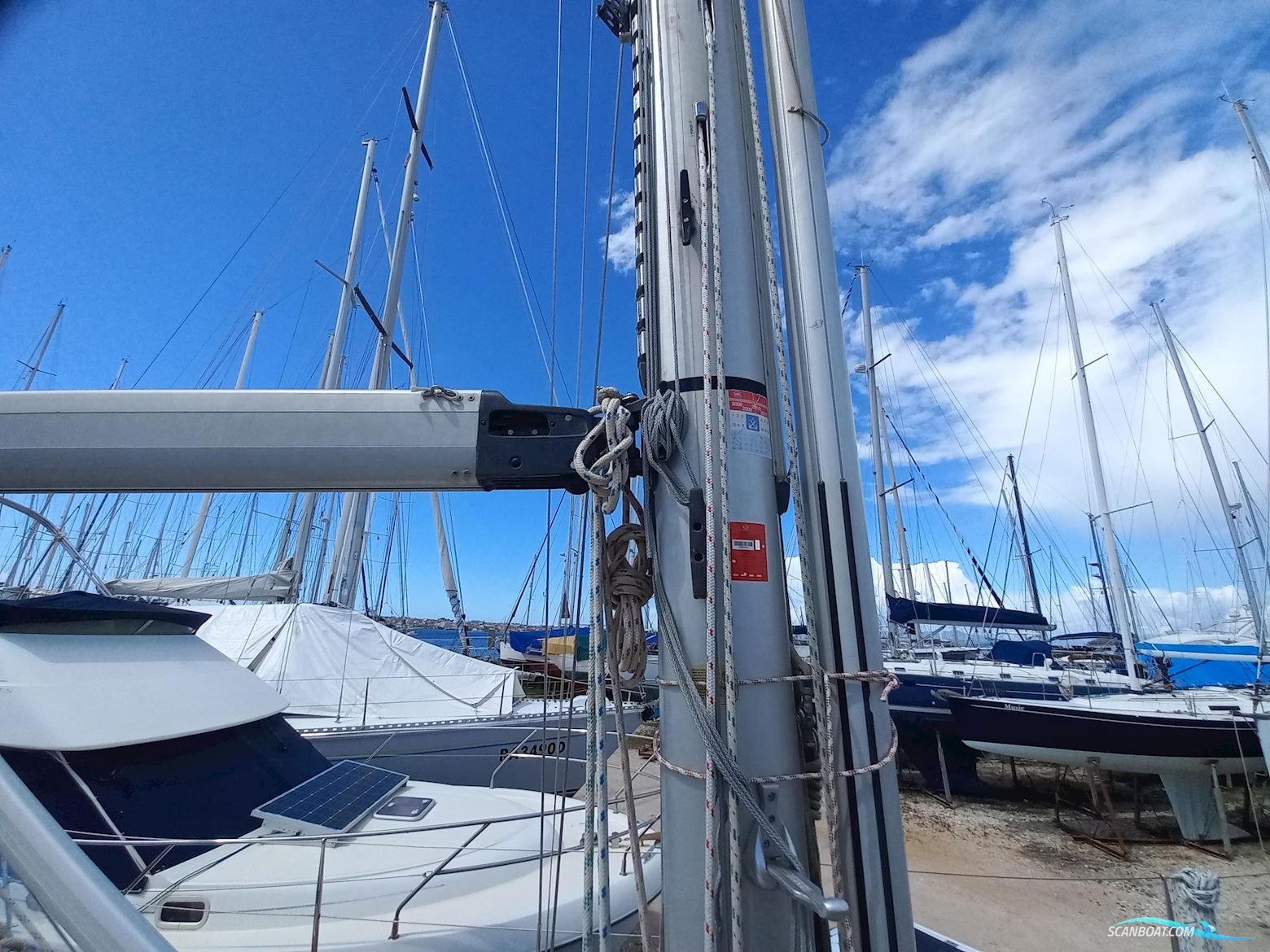 Bavaria 40 Ocean
