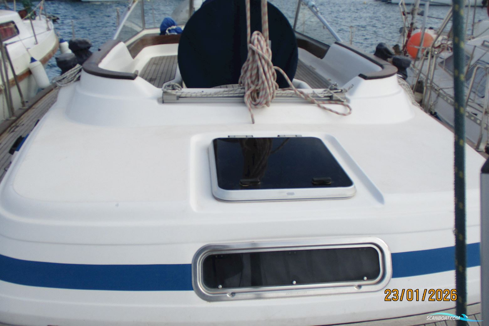 Bavaria 40 Ocean