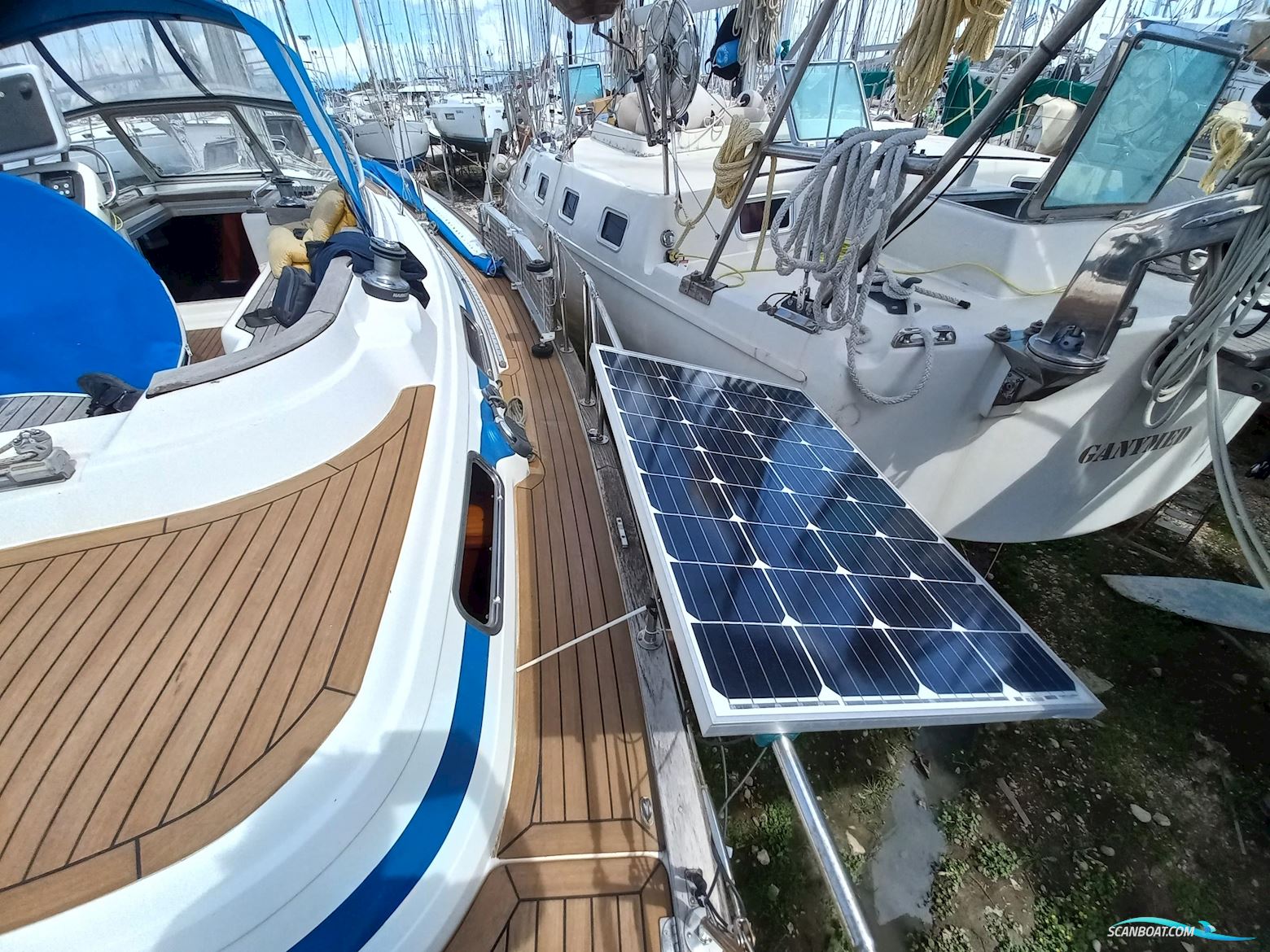 Bavaria 40 Ocean