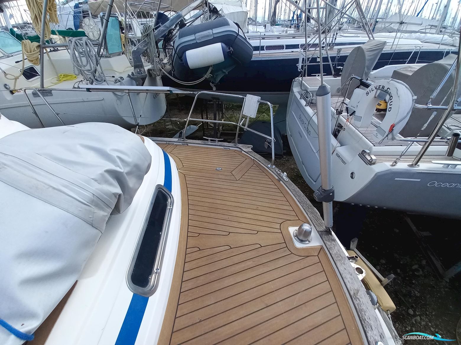 Bavaria 40 Ocean