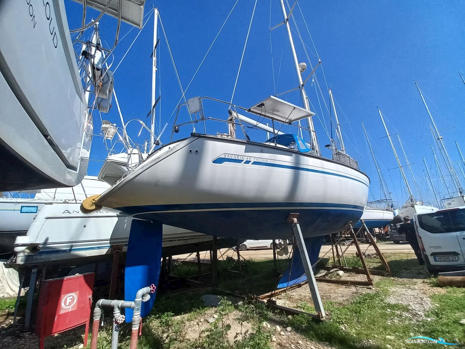Bavaria 40 Ocean