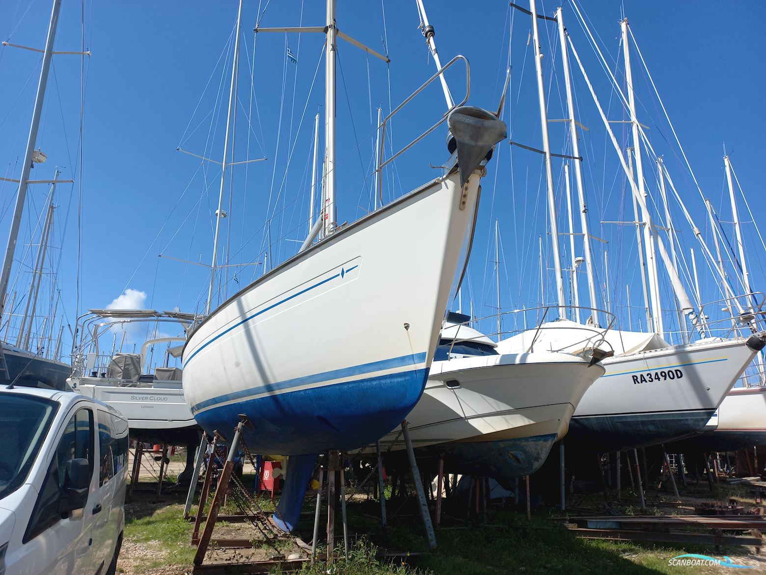 Bavaria 40 Ocean
