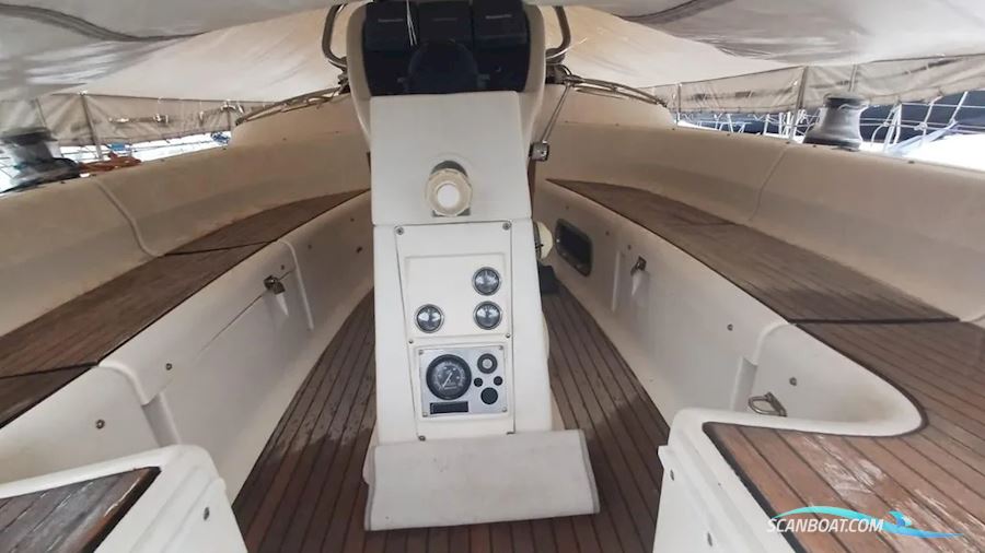 Bavaria 40 Segelbåt 2001, Tyskland