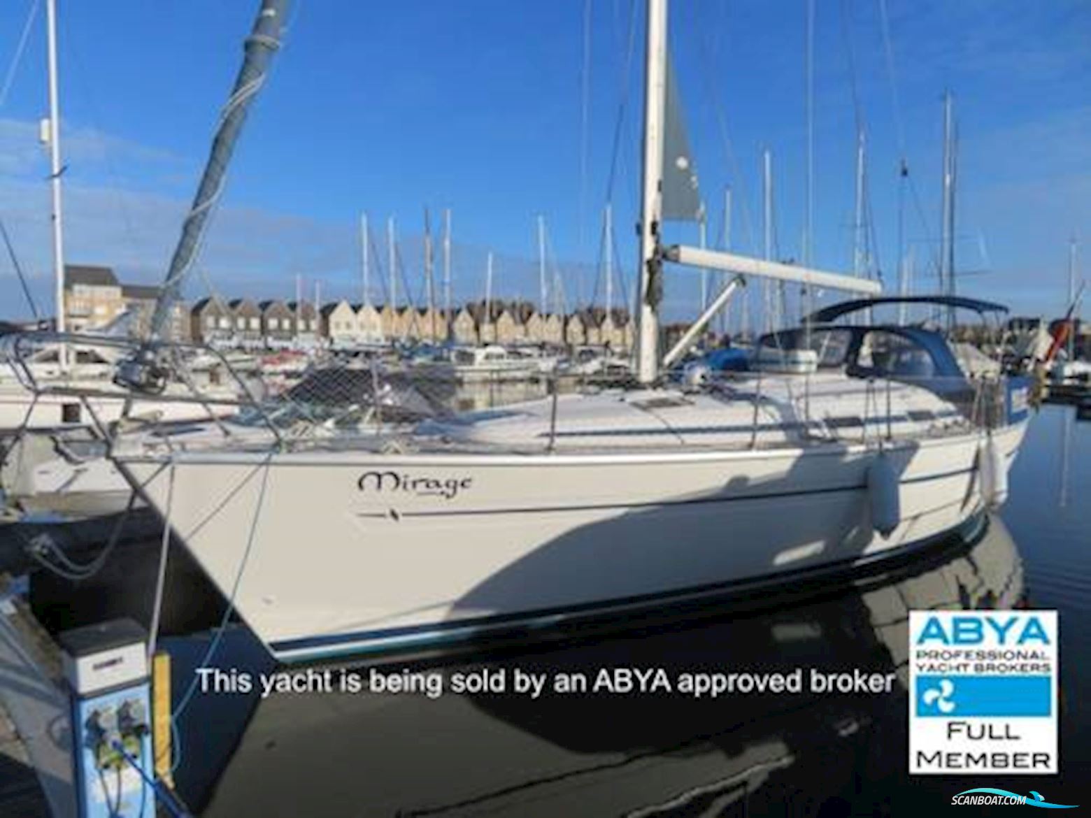 Bavaria 40 Segelbåt 2002, med Volvo Penta D2-55A motor, England