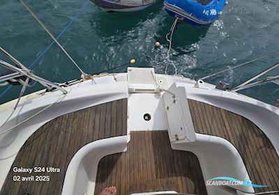 Bavaria 40 Segelbåt 2001, med Volvo MD 22 motor, Martinique