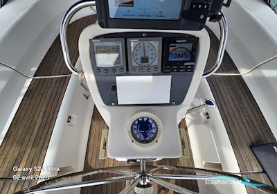 Bavaria 40 Segelbåt 2001, med Volvo MD 22 motor, Martinique