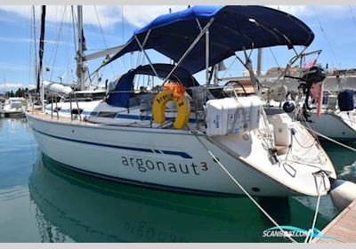 Bavaria 40 Segelbåt 2002, med Volvo Penta D-55 motor, Grekland