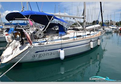 Bavaria 40 Segelbåt 2002, med Volvo Penta D-55 motor, Grekland