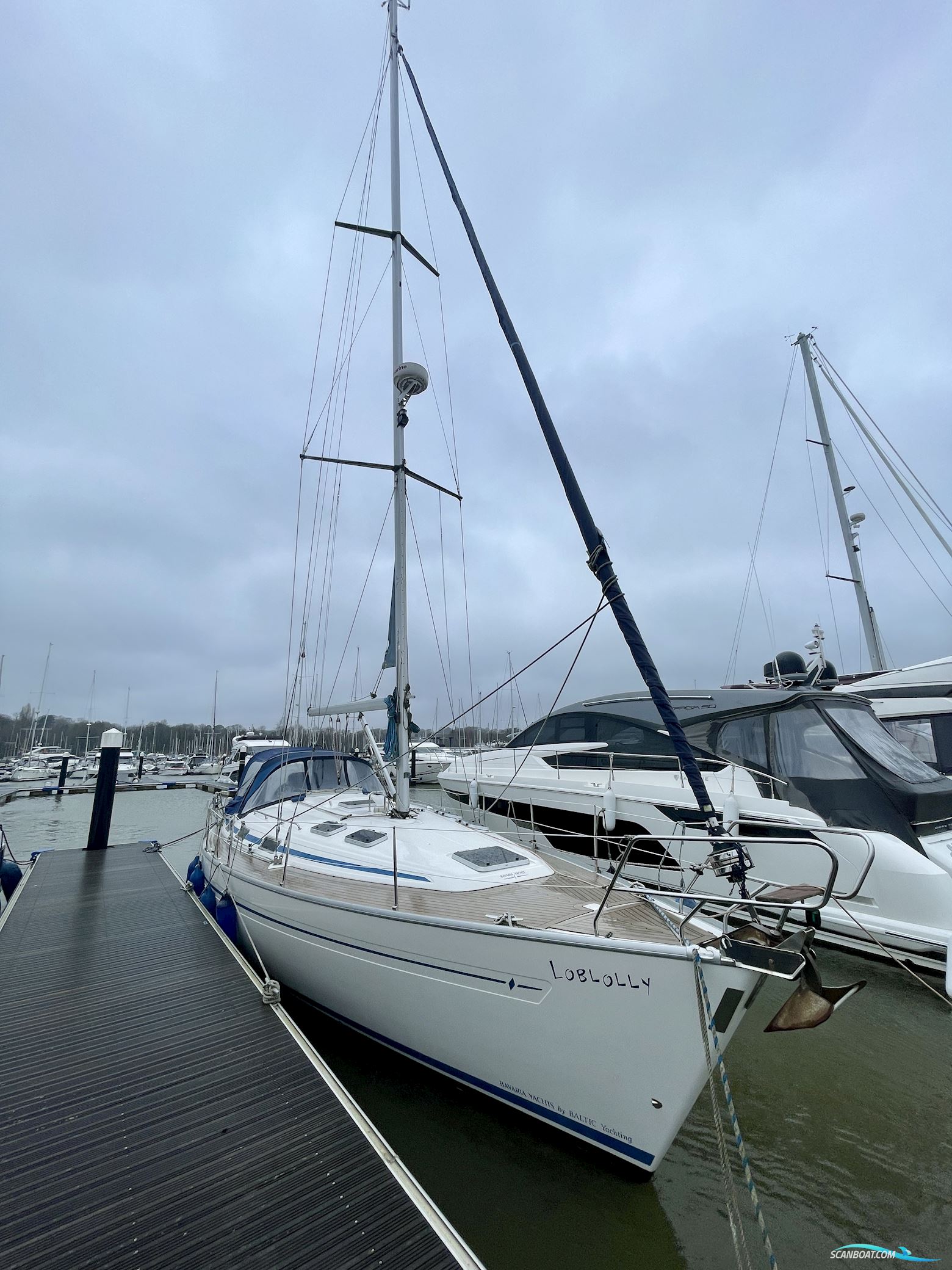 Bavaria 40