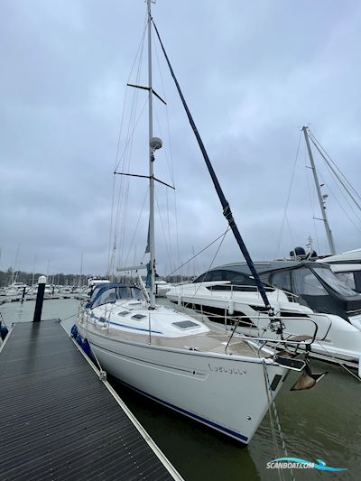 Bavaria 40 Segelbåt 2000, med Volvo Penta motor, England