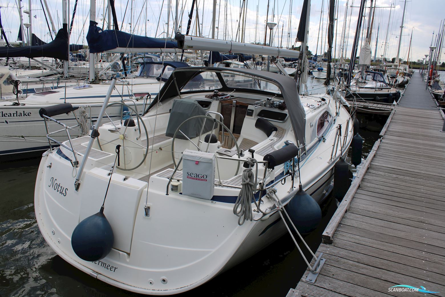 Bavaria 40 Vision