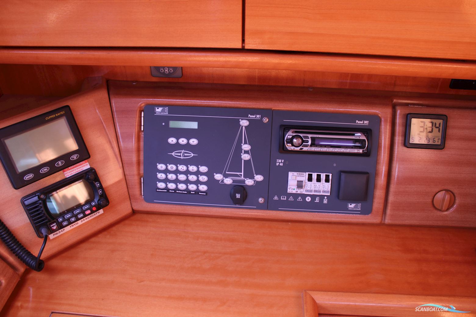 Bavaria 40 Vision