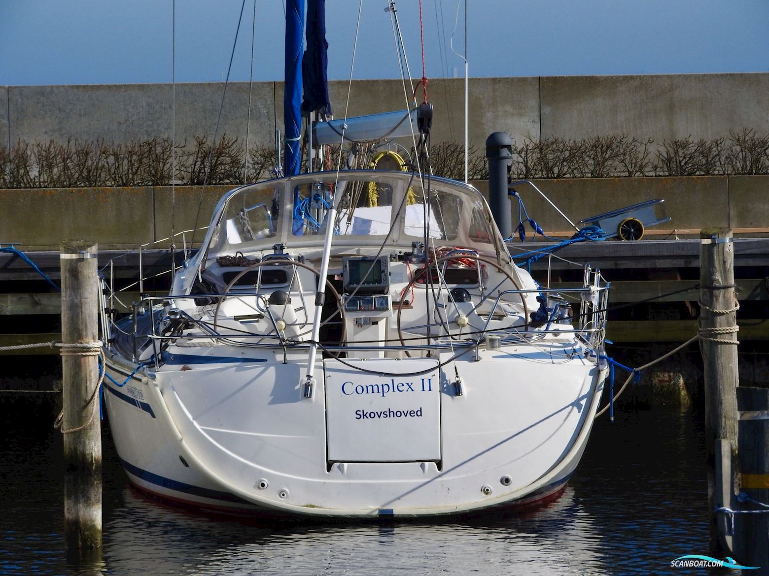 Bavaria 40 Vision