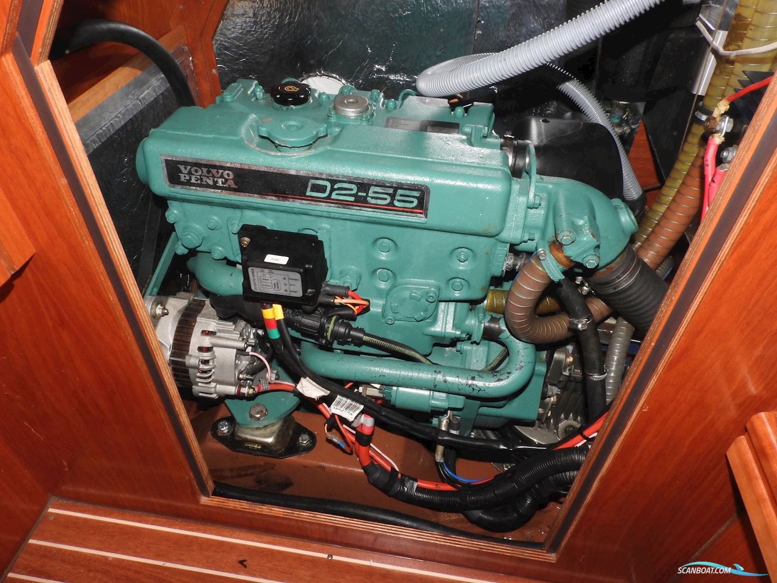 Bavaria 40 Vision