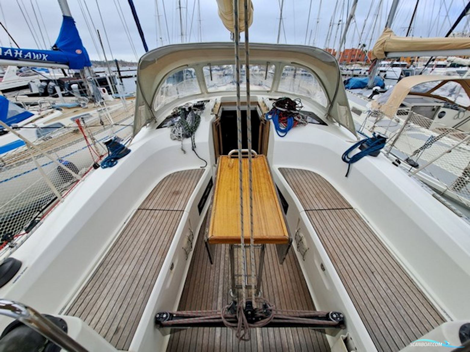 Bavaria 40S