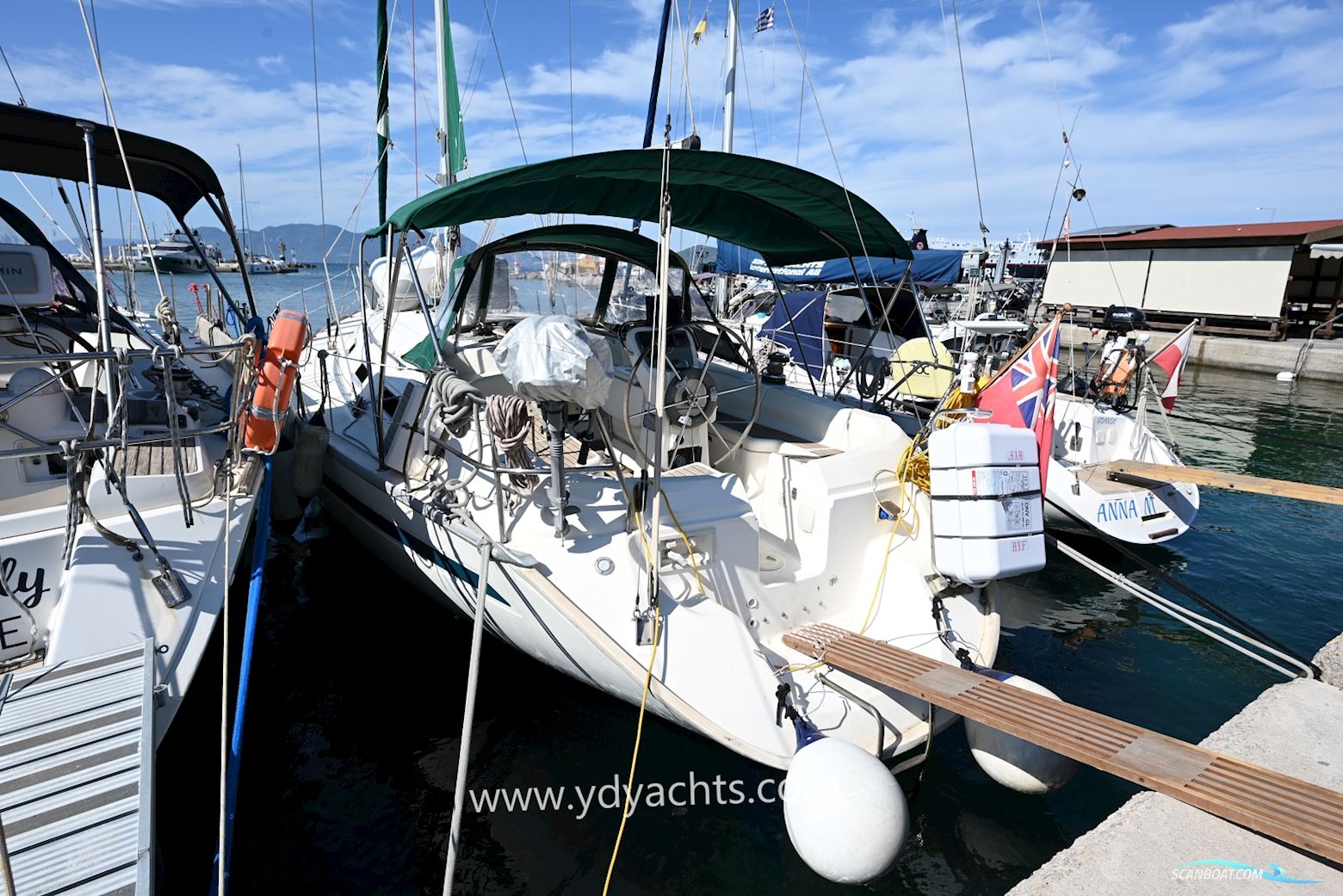 Bavaria 41 Holiday