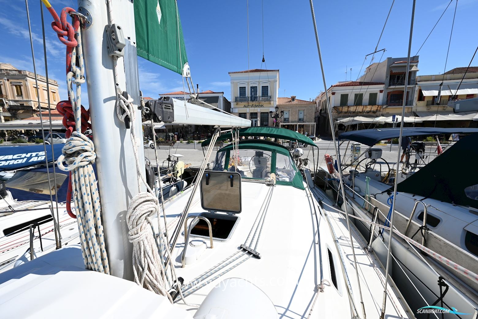 Bavaria 41 Holiday