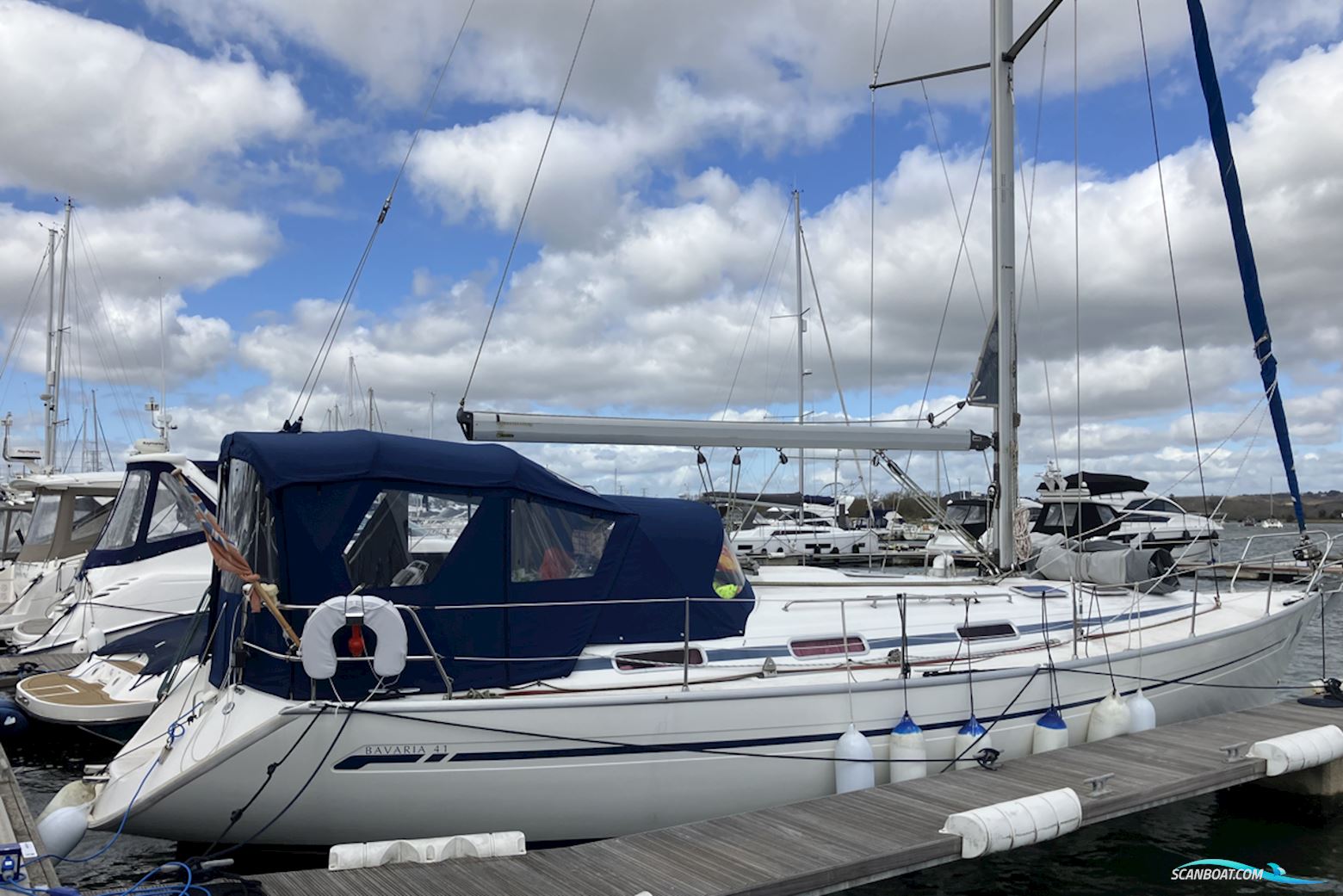 Bavaria 41