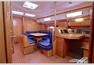 Bavaria 42-3 Cruiser Segelbåt 2005, Holland