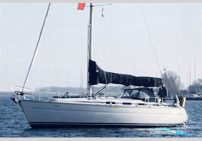 Bavaria 42-3 Segelbåt 2000, Holland