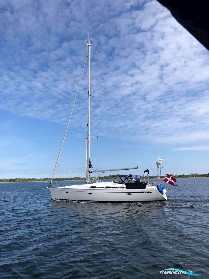 Bavaria 42 Cruiser Segelbåt 2006, med Volvo Penta D2 - 55 motor, Danmark
