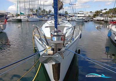 Bavaria 42 Cruiser Segelbåt 2005, med Volvo D2-55 motor, Frankrike