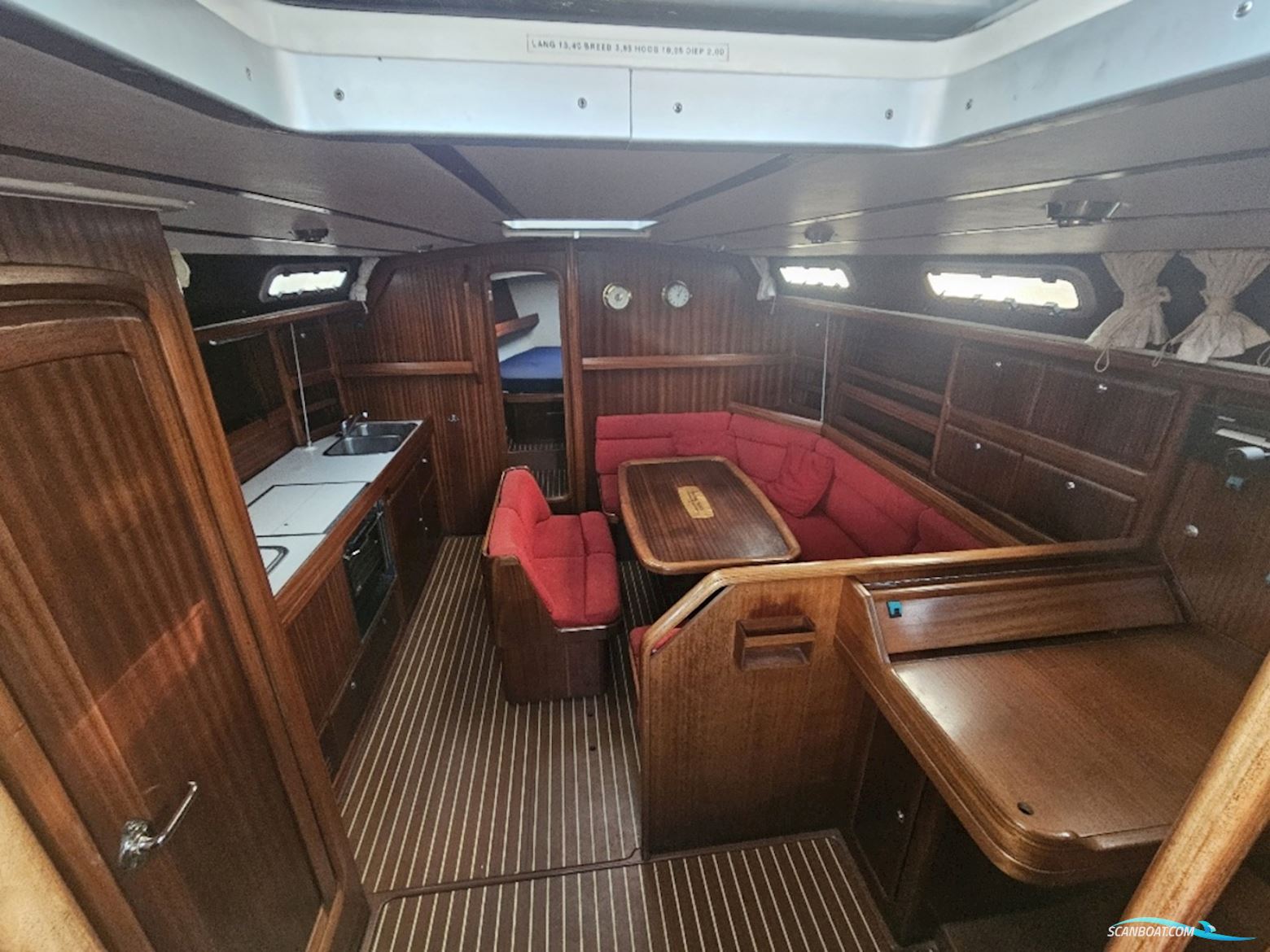 Bavaria 42 Cruiser