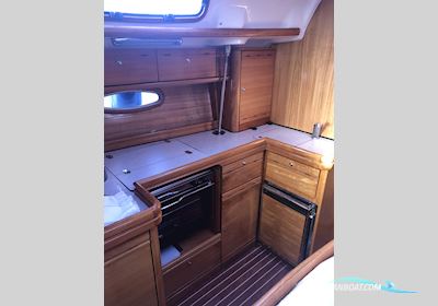 Bavaria 42 Cruiser Segelbåt 2007, med V motor, Tyskland
