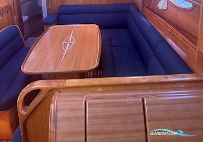 Bavaria 42 Cruiser Segelbåt 2007, med Volvo Penta D2 - 55 motor, Danmark