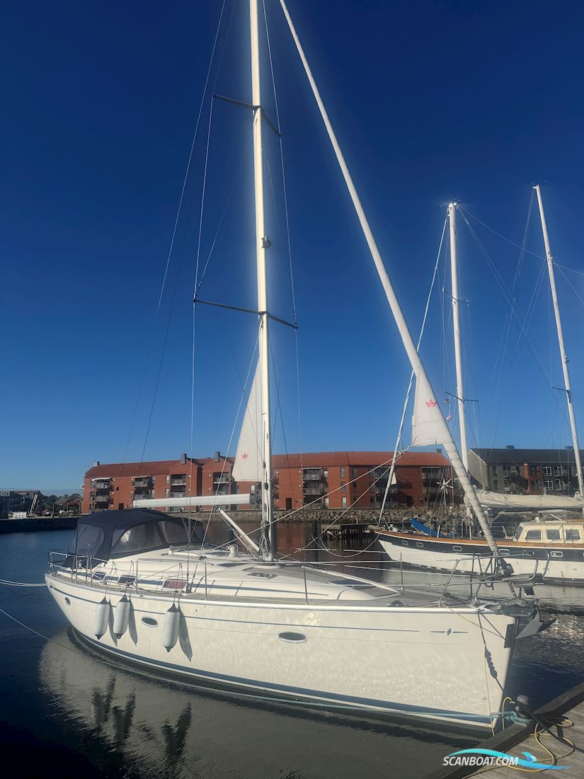Bavaria 42 Cruiser Segelbåt 2007, med Volvo Penta D2 - 55 motor, Danmark