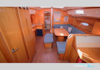 Bavaria 42 Cruiser Segelbåt 2008, med Volvo Penta motor, Danmark