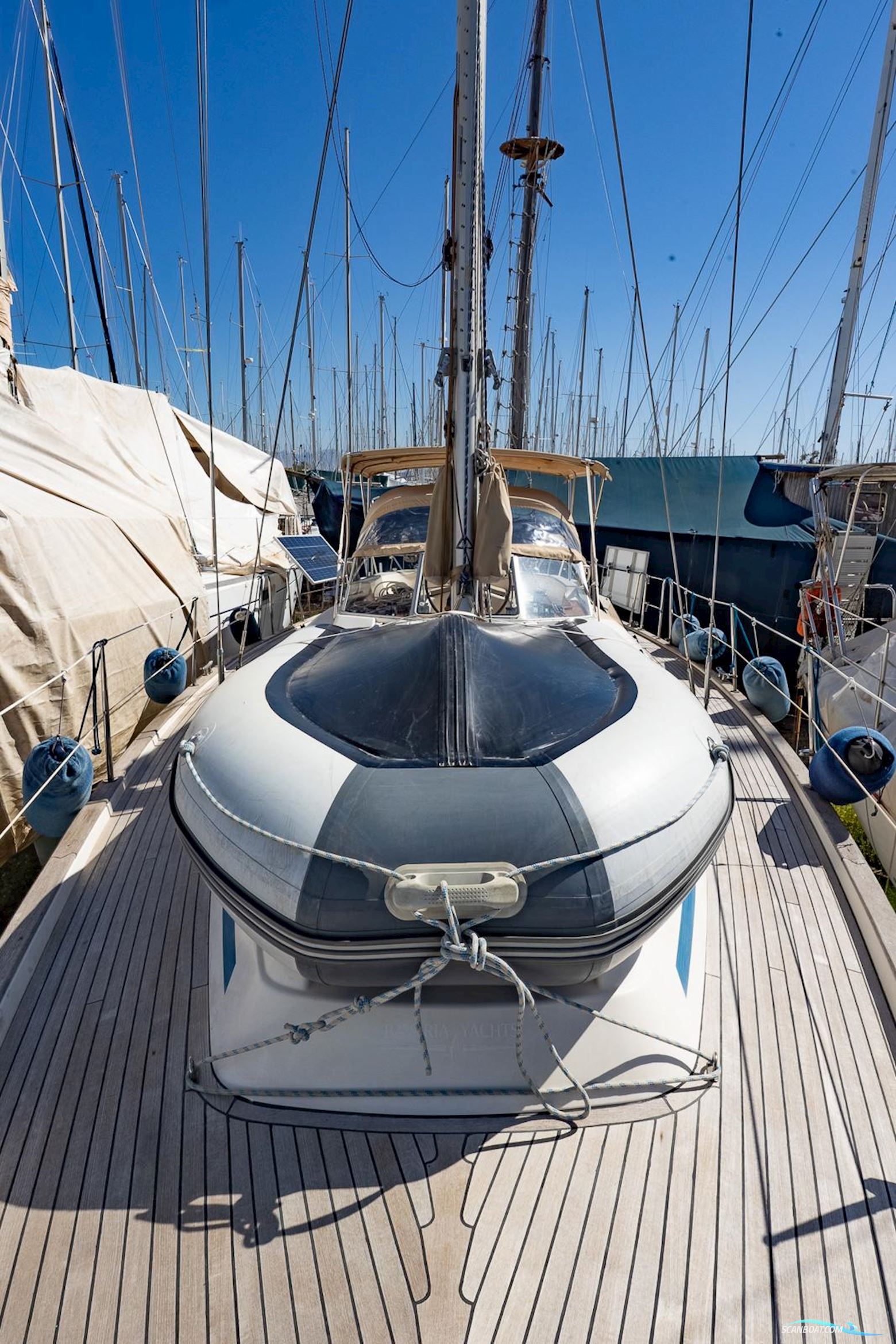 Bavaria 42 Ocean