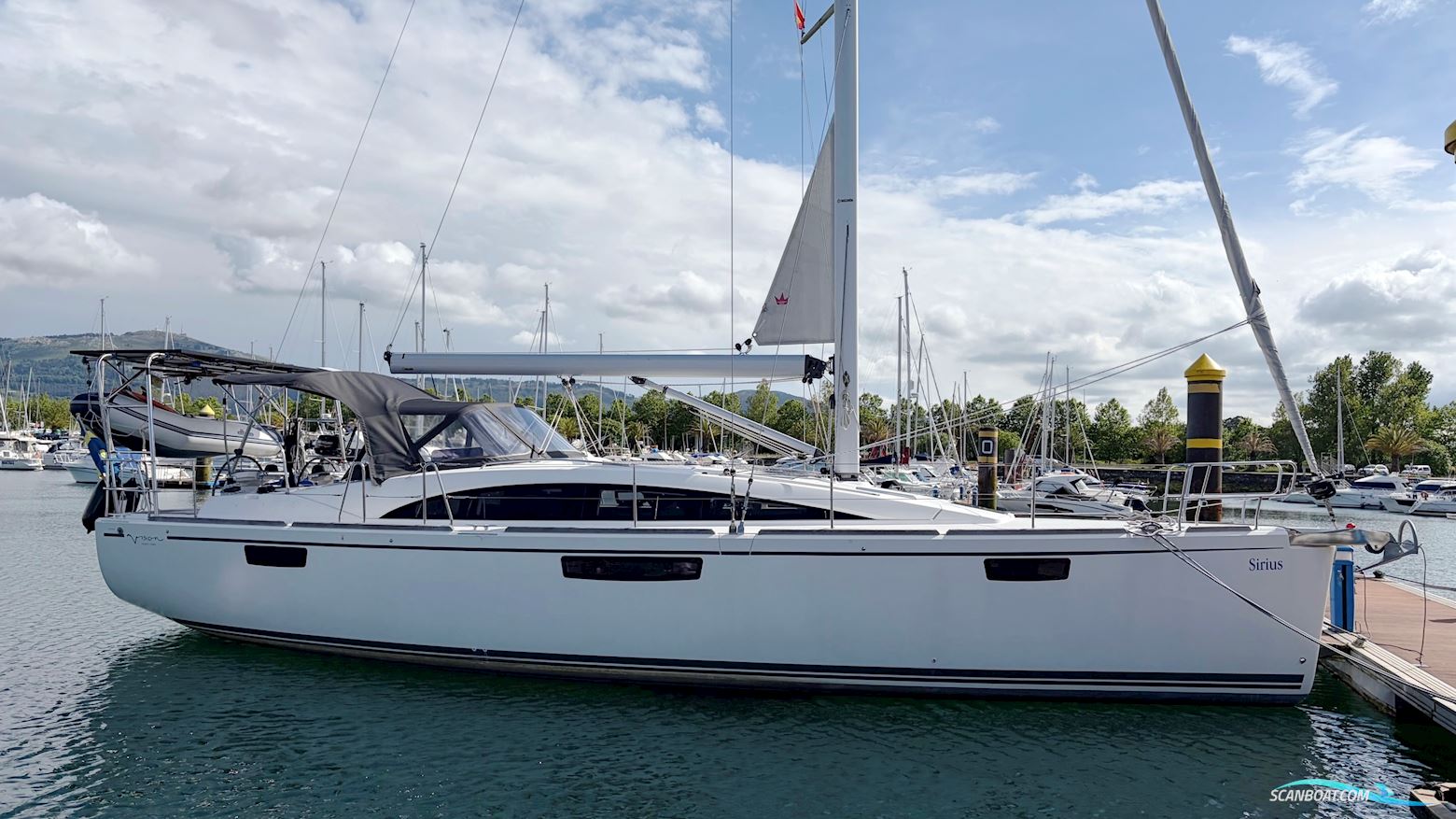 Bavaria 42 Vision