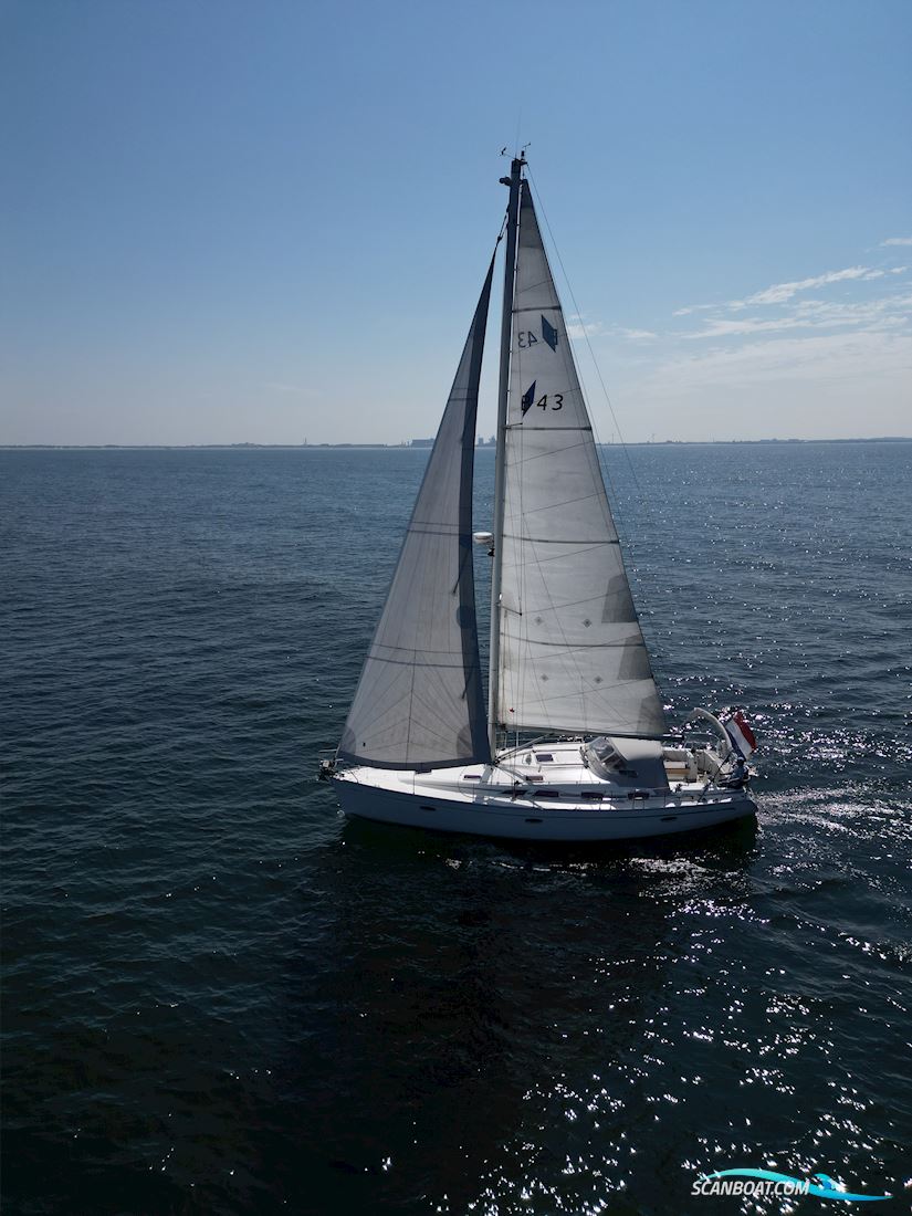 Bavaria 43 Cruiser