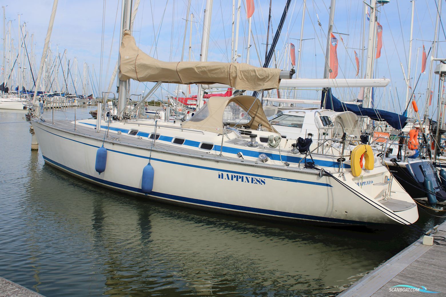 Bavaria 43 Lagoon