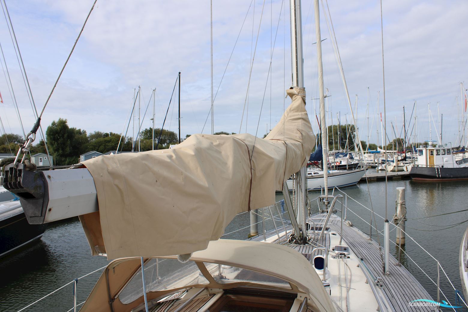 Bavaria 43 Lagoon