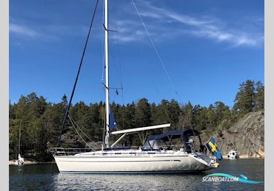 Bavaria 44 Cruiser 4-kabin Segelbåt 2002, med Volvo Penta D2-55 SD motor, Sverige