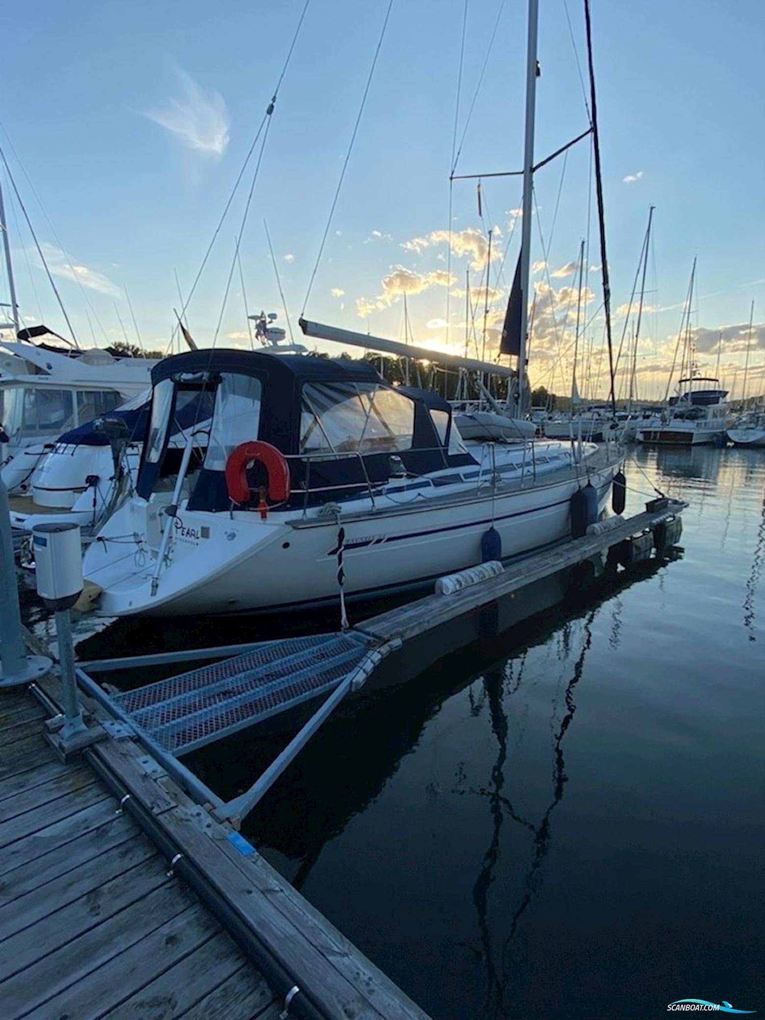 Bavaria 44 Cruiser 4-kabin