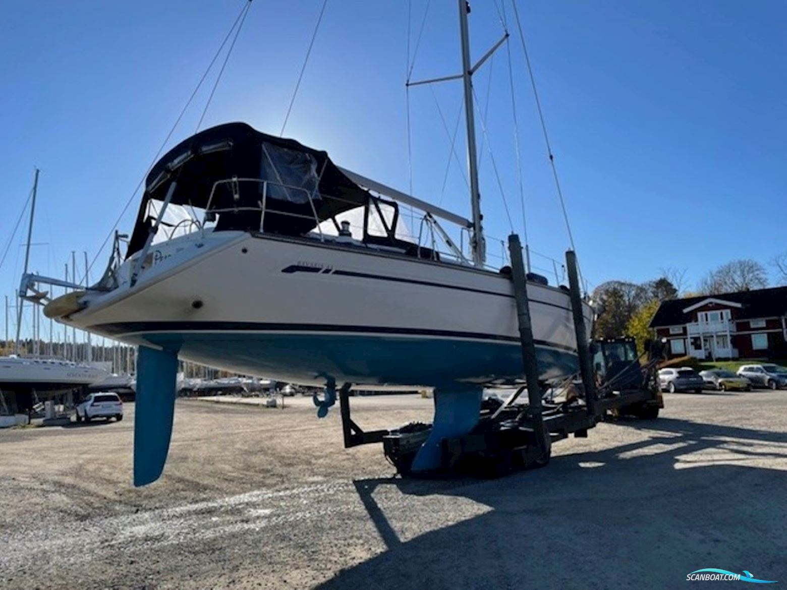 Bavaria 44 Cruiser 4-kabin