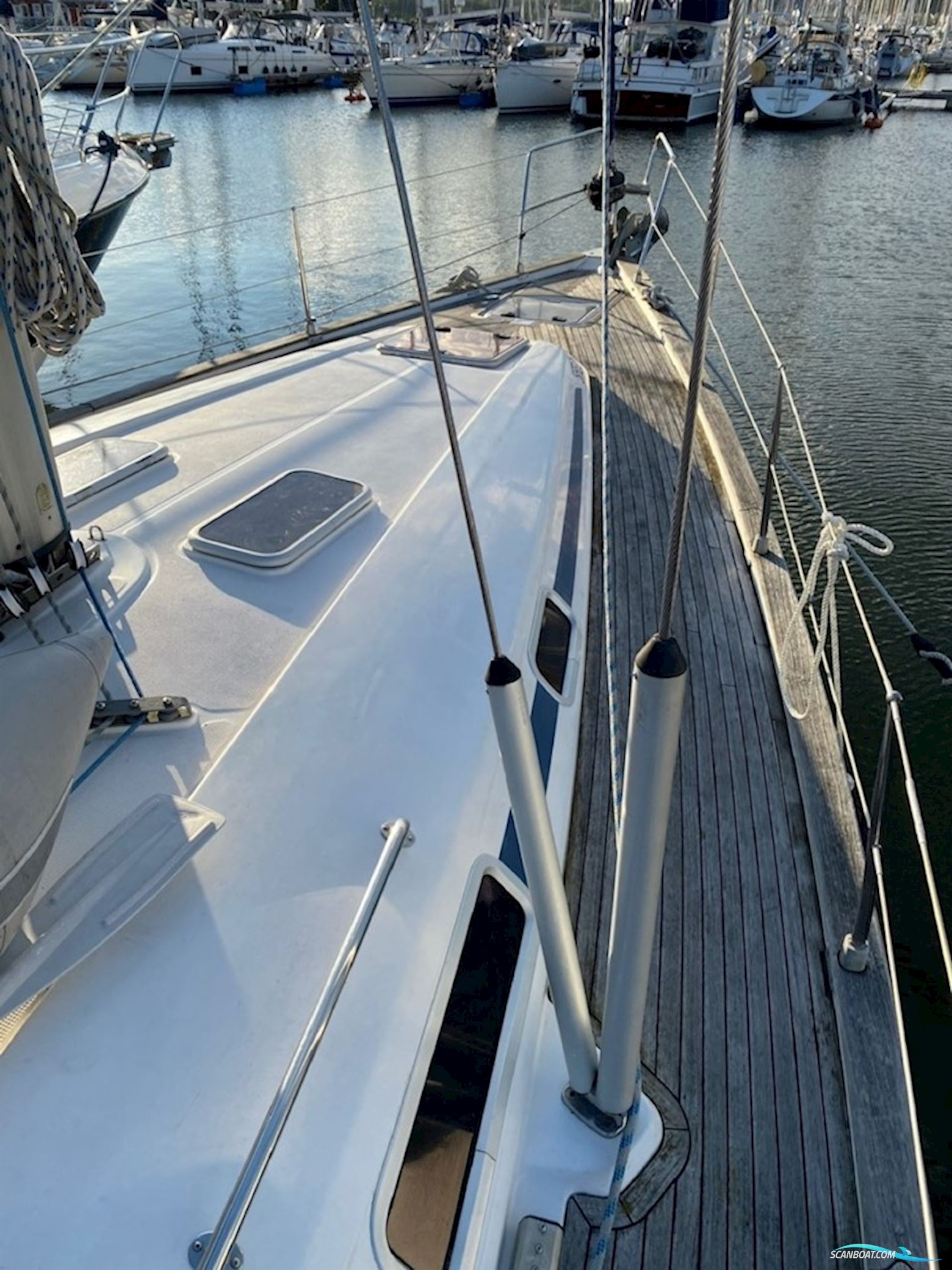 Bavaria 44 Cruiser 4-kabin